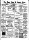 Lynn News & County Press Saturday 15 March 1873 Page 1