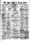 Lynn News & County Press Saturday 19 April 1873 Page 1