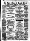 Lynn News & County Press Saturday 11 July 1874 Page 1