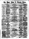Lynn News & County Press Saturday 18 July 1874 Page 1