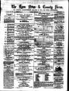 Lynn News & County Press Saturday 12 September 1874 Page 1