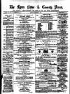 Lynn News & County Press Saturday 19 September 1874 Page 1