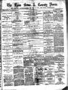 Lynn News & County Press Saturday 13 March 1875 Page 1