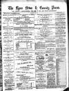 Lynn News & County Press Saturday 01 May 1875 Page 1