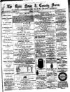 Lynn News & County Press Saturday 22 January 1876 Page 1