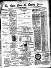 Lynn News & County Press Saturday 05 February 1876 Page 1