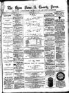 Lynn News & County Press Saturday 26 February 1876 Page 1