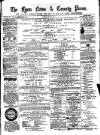 Lynn News & County Press Saturday 24 June 1876 Page 1