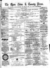 Lynn News & County Press Saturday 08 July 1876 Page 1