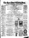 Lynn News & County Press Saturday 27 January 1877 Page 1