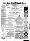 Lynn News & County Press Saturday 17 February 1877 Page 1