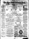 Lynn News & County Press Saturday 03 March 1877 Page 1