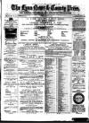 Lynn News & County Press Saturday 17 March 1877 Page 1