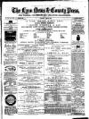 Lynn News & County Press Saturday 21 April 1877 Page 1