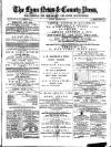Lynn News & County Press Saturday 08 September 1877 Page 1