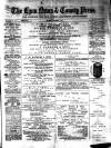 Lynn News & County Press Saturday 01 December 1877 Page 1