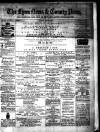 Lynn News & County Press Saturday 05 January 1878 Page 1