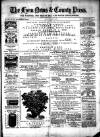 Lynn News & County Press Saturday 02 March 1878 Page 1