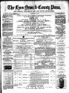 Lynn News & County Press Saturday 01 June 1878 Page 1