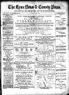 Lynn News & County Press Saturday 03 August 1878 Page 1