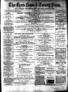 Lynn News & County Press Saturday 01 March 1879 Page 1