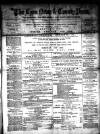 Lynn News & County Press Saturday 03 January 1880 Page 1