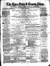 Lynn News & County Press Saturday 10 January 1880 Page 1