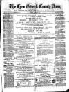 Lynn News & County Press Saturday 24 January 1880 Page 1