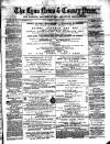 Lynn News & County Press Saturday 14 February 1880 Page 1