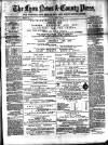 Lynn News & County Press Saturday 13 March 1880 Page 1