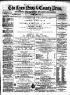 Lynn News & County Press Saturday 14 August 1880 Page 1