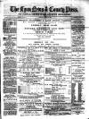 Lynn News & County Press Saturday 21 August 1880 Page 1
