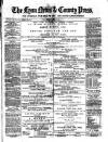 Lynn News & County Press Saturday 12 March 1881 Page 1