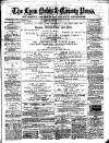 Lynn News & County Press Saturday 14 January 1882 Page 1