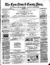 Lynn News & County Press Saturday 04 March 1882 Page 1