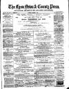 Lynn News & County Press Saturday 09 December 1882 Page 1