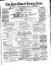 Lynn News & County Press Saturday 06 January 1883 Page 1