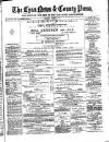 Lynn News & County Press Saturday 20 January 1883 Page 1