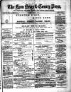 Lynn News & County Press Saturday 03 February 1883 Page 1