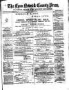 Lynn News & County Press Saturday 10 February 1883 Page 1