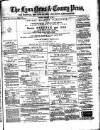 Lynn News & County Press Saturday 24 February 1883 Page 1