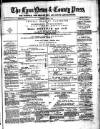 Lynn News & County Press Saturday 03 March 1883 Page 1