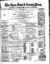 Lynn News & County Press Saturday 10 March 1883 Page 1