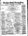 Lynn News & County Press Saturday 24 March 1883 Page 1