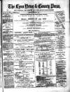 Lynn News & County Press Saturday 01 September 1883 Page 1