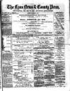 Lynn News & County Press Saturday 08 September 1883 Page 1