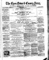 Lynn News & County Press Saturday 26 January 1884 Page 1