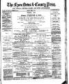 Lynn News & County Press Saturday 19 April 1884 Page 1