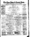Lynn News & County Press Saturday 26 April 1884 Page 1