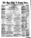 Lynn News & County Press Saturday 10 January 1885 Page 1